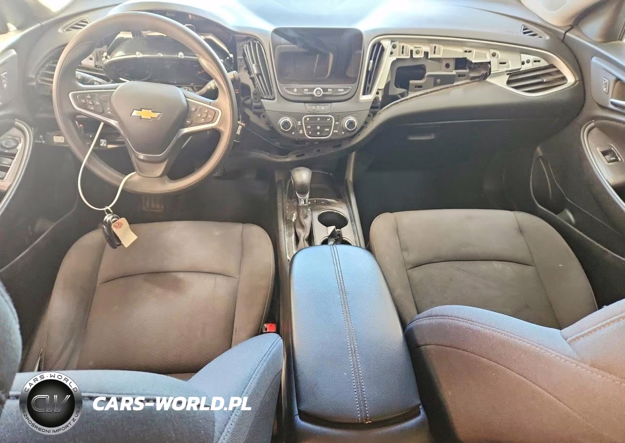 2023 Chevrolet Malibu Lt VIN:1G1ZD5ST9PF175380 - 8