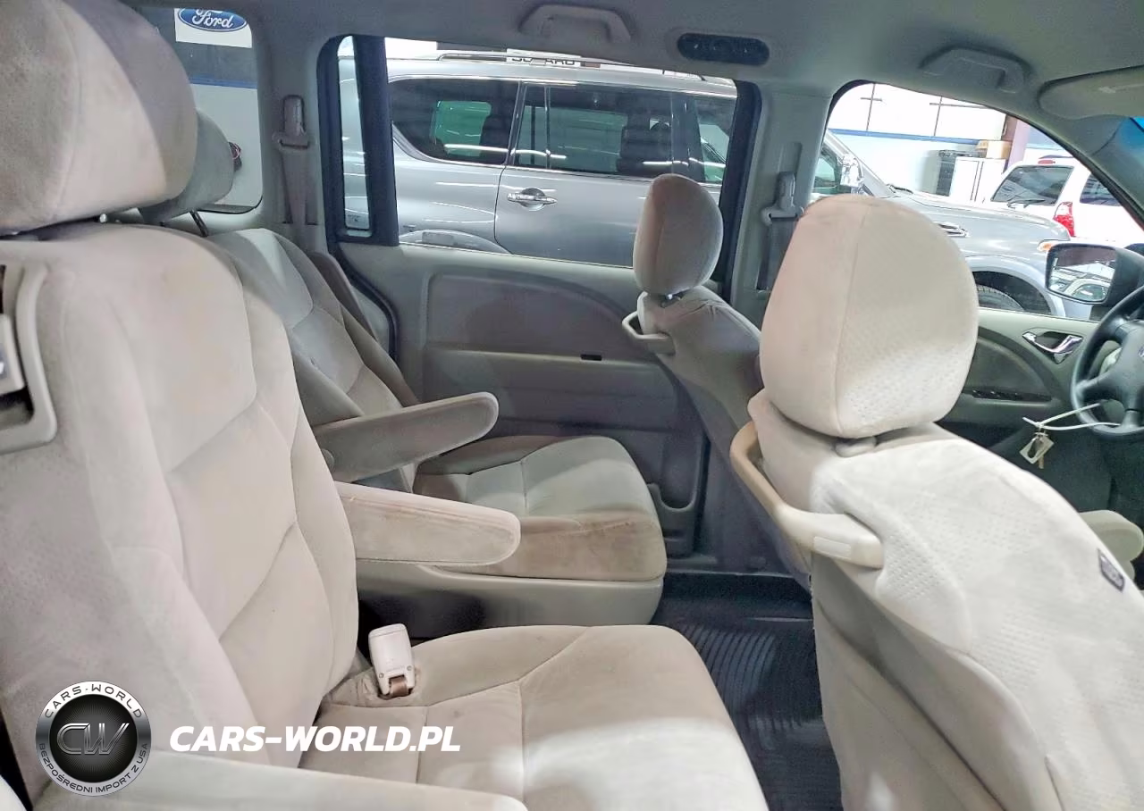 2005 Honda Odyssey Lx VIN:5FNRL38225B127167 - 11