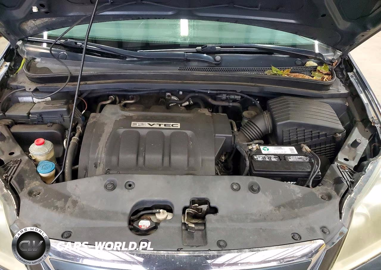 2005 Honda Odyssey Lx VIN:5FNRL38225B127167 - 12