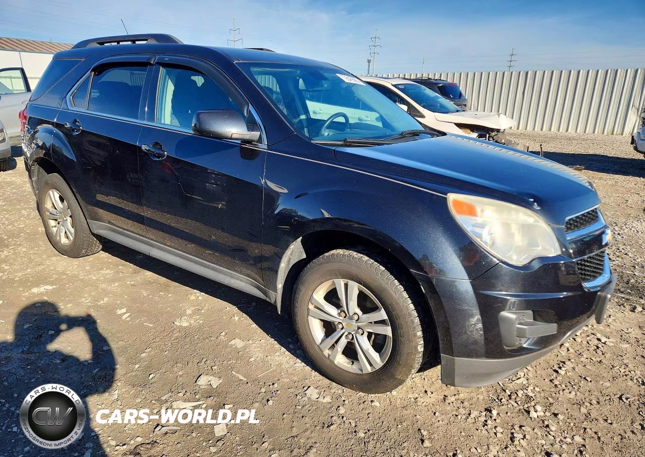 2011 Chevrolet Equinox Lt VIN:2CNALDEC3B6457543 - 4