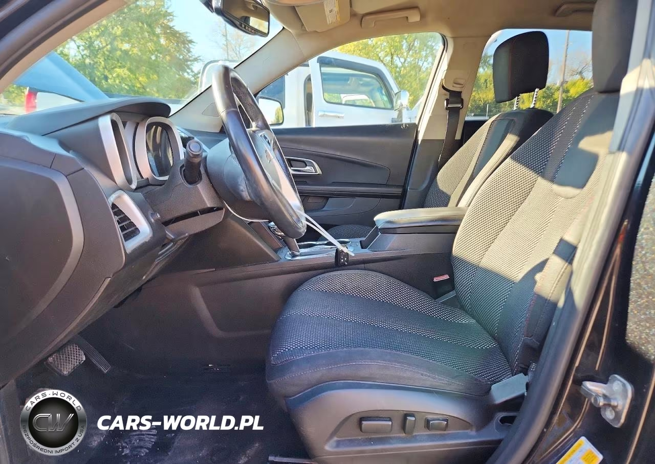 2011 Chevrolet Equinox Lt VIN:2CNALDEC3B6457543 - 7