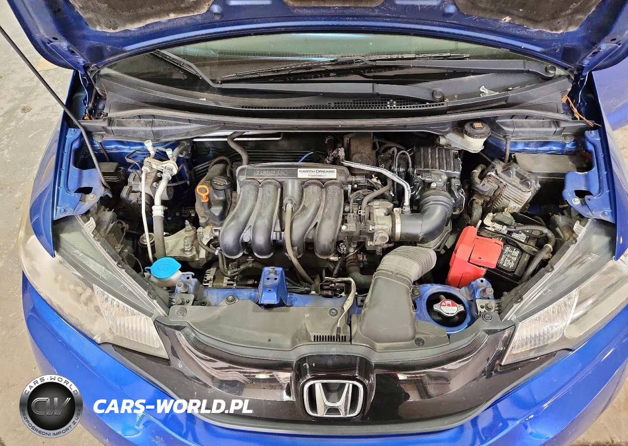 2017 Honda Fit Lx VIN:JHMGK5H58HS017083 - 11