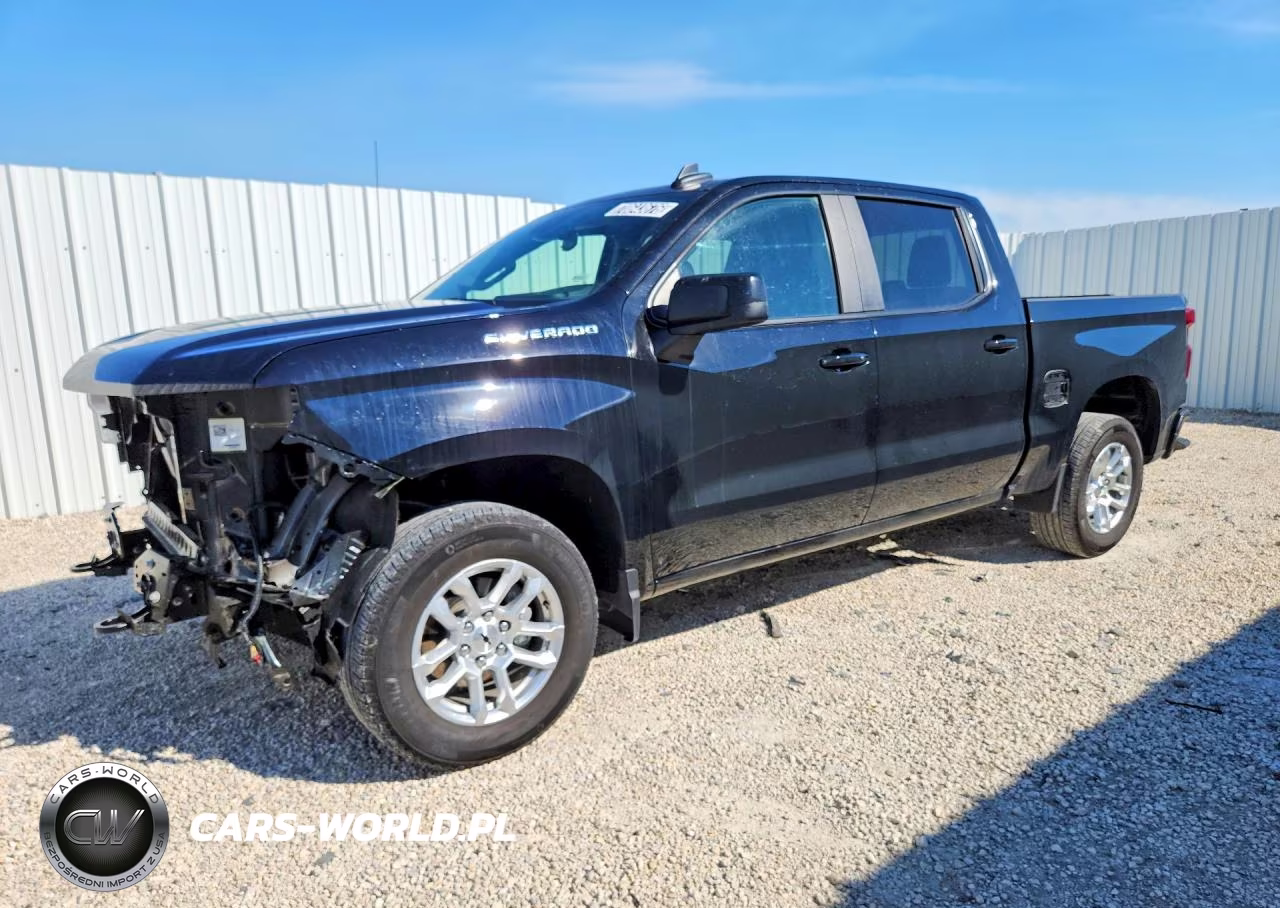 2026 Chevrolet Silverado C1500 Rst