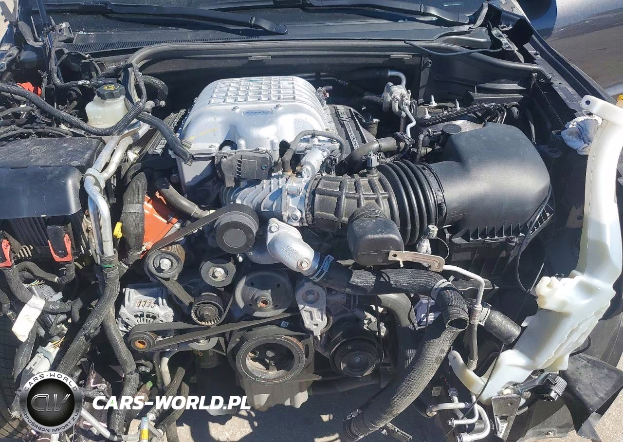 2021 Dodge Durango Srt Hellcat VIN:1C4SDJH91MC798891 - 11