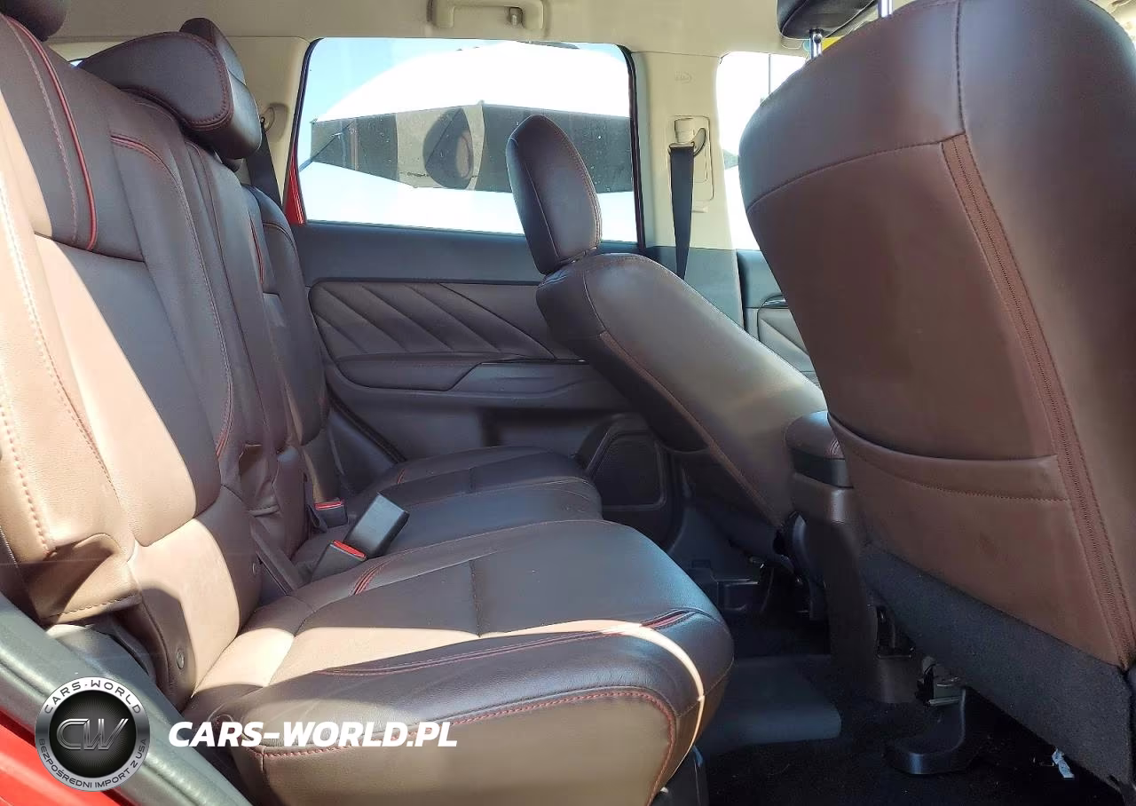 2018 Mitsubishi Outlander Se VIN:JA4J24A50JZ060223 - 10