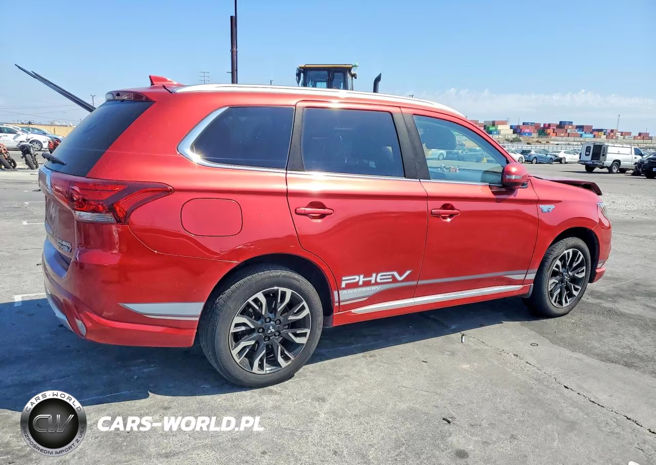 2018 Mitsubishi Outlander Se VIN:JA4J24A50JZ060223 - 3