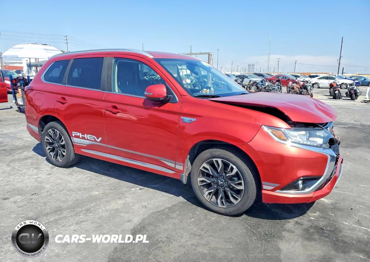 2018 Mitsubishi Outlander Se VIN:JA4J24A50JZ060223 - 4