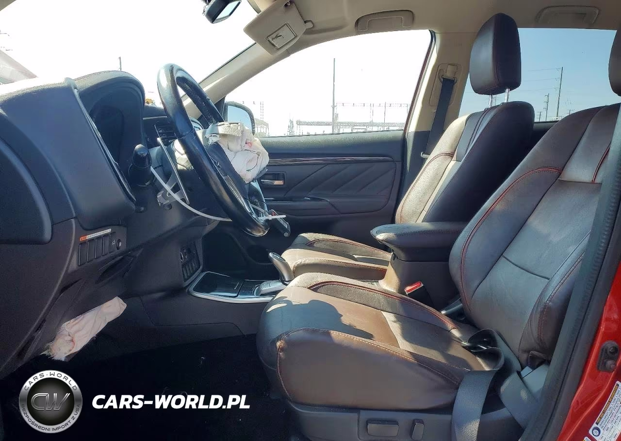 2018 Mitsubishi Outlander Se VIN:JA4J24A50JZ060223 - 7