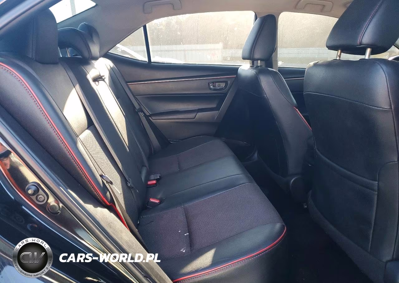 2016 Toyota Corolla S Special Edition VIN:2T1BURHE2GC498381 - 10