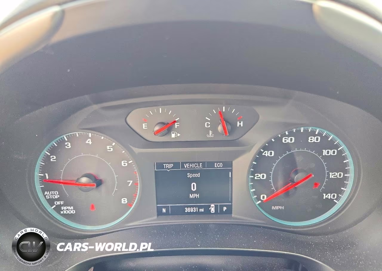 2025 Chevrolet Malibu Lt VIN:1G1ZD5ST7SF154634 - 9