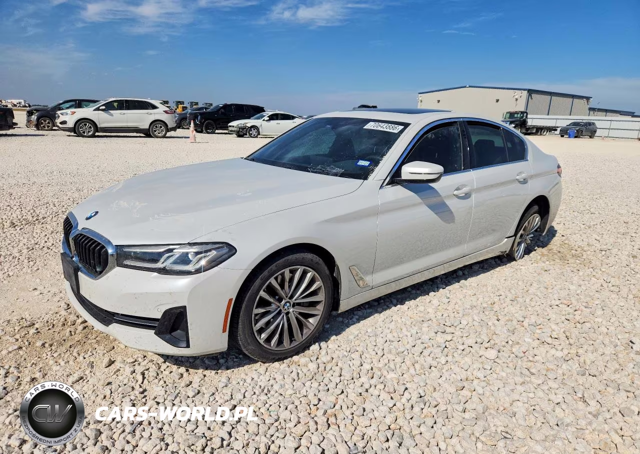 2022 BMW 530 I