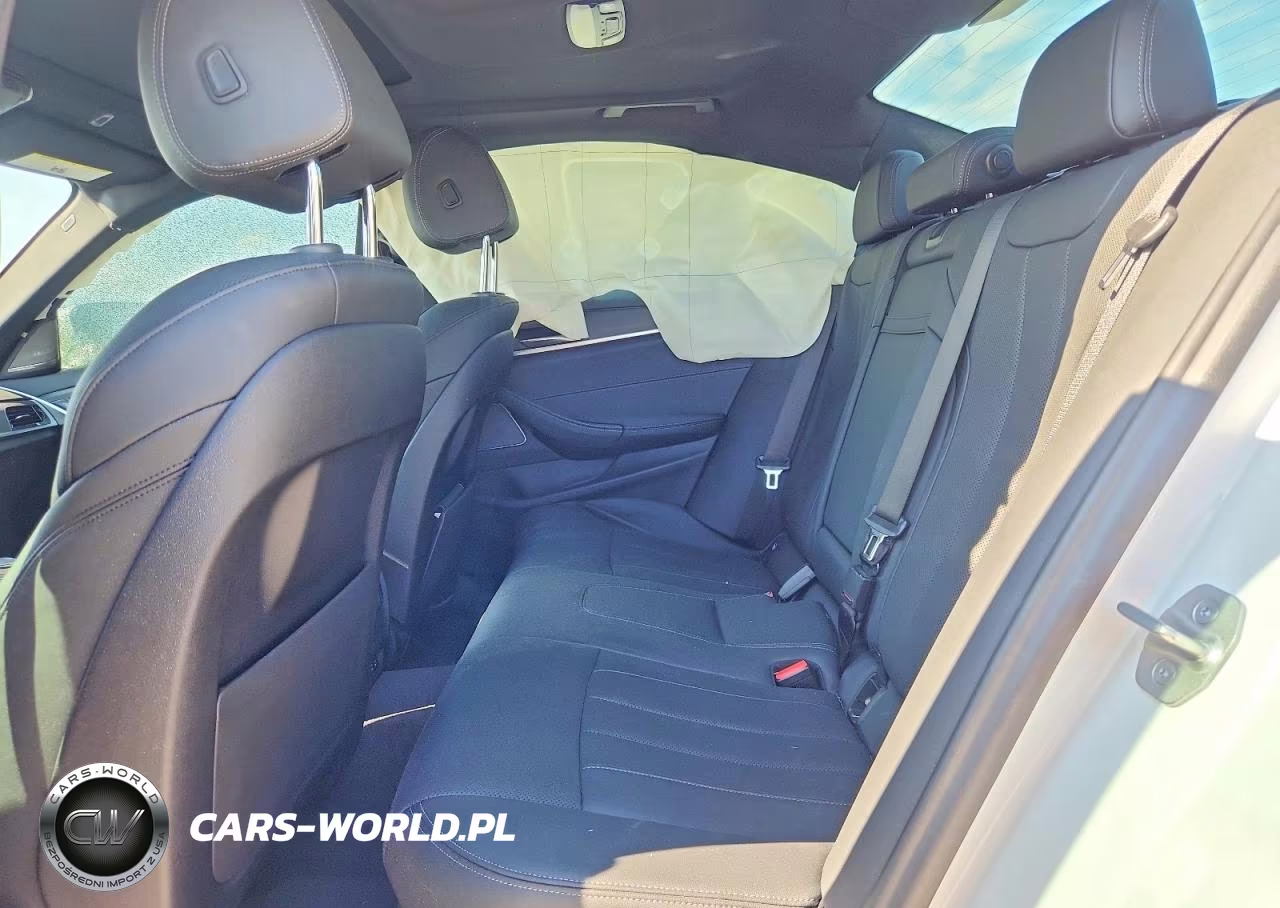 2022 BMW 530 I VIN:WBA53BH01NCK88479 - 10