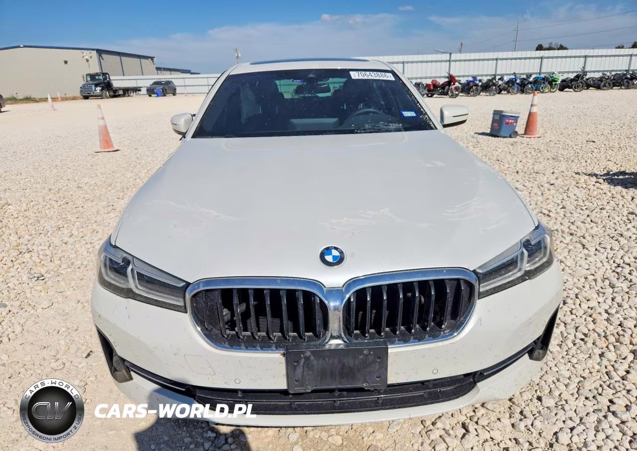 2022 BMW 530 I VIN:WBA53BH01NCK88479 - 5