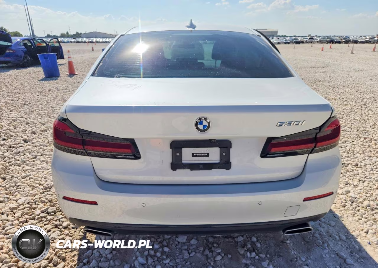 2022 BMW 530 I VIN:WBA53BH01NCK88479 - 6