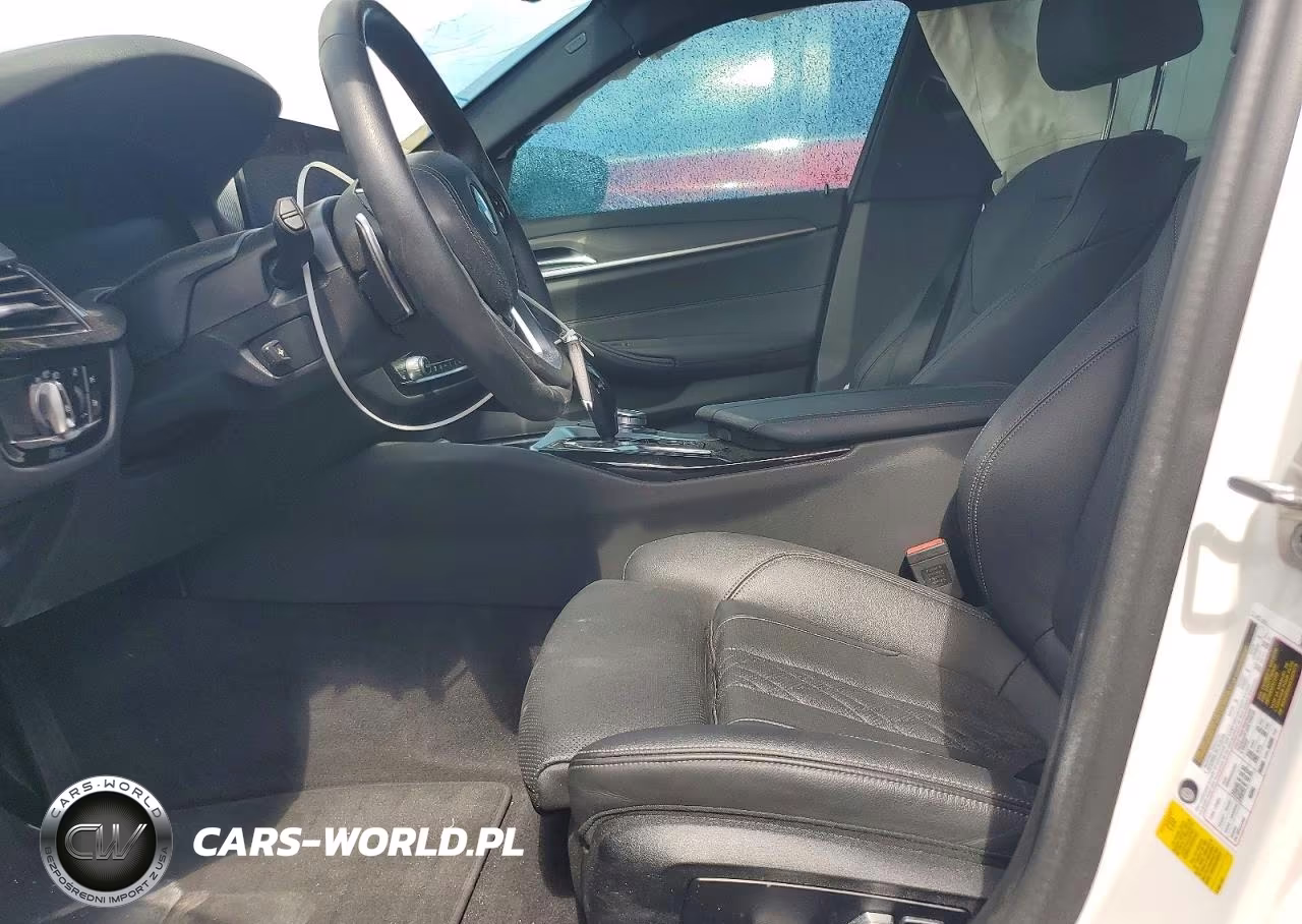 2022 BMW 530 I VIN:WBA53BH01NCK88479 - 7
