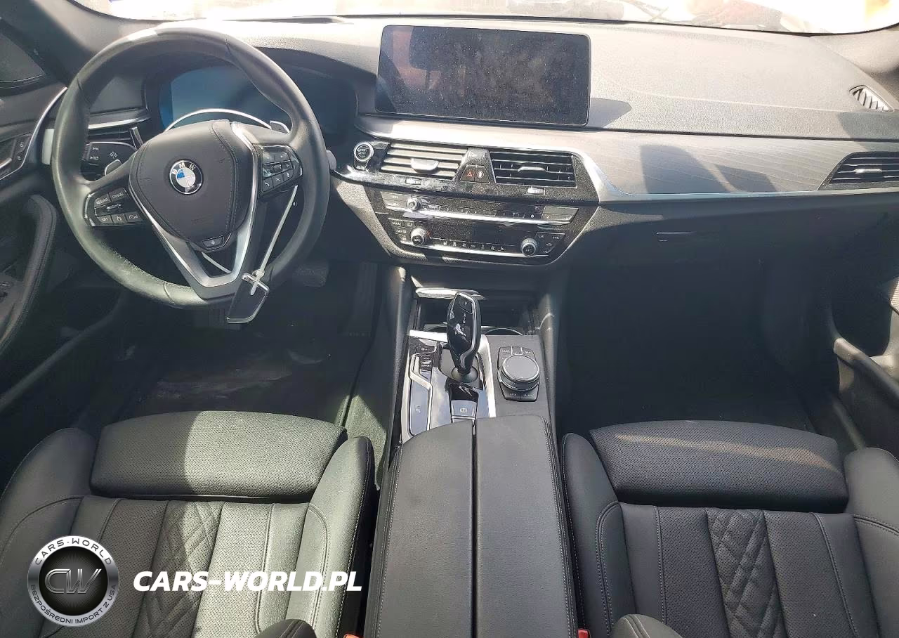 2022 BMW 530 I VIN:WBA53BH01NCK88479 - 8