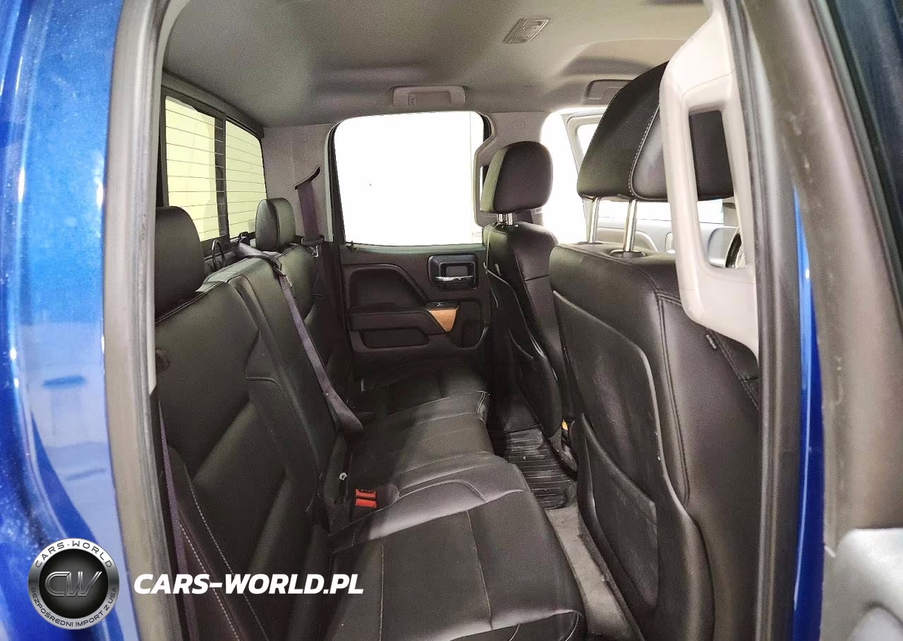 2015 Chevrolet Silverado K1500 Ltz VIN:1GCVKSEC0FZ383568 - 10
