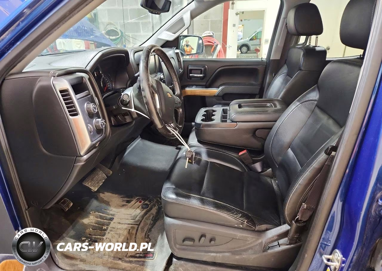 2015 Chevrolet Silverado K1500 Ltz VIN:1GCVKSEC0FZ383568 - 7