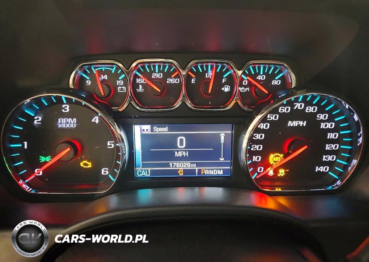 2015 Chevrolet Silverado K1500 Ltz VIN:1GCVKSEC0FZ383568 - 9