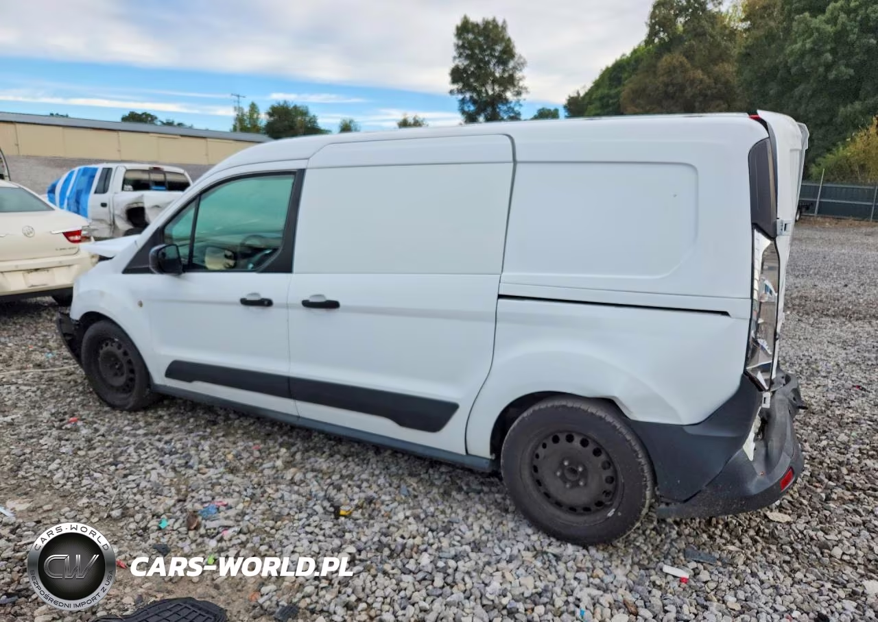 2015 Ford Transit Connect Xl Delivery Van VIN:NM0LS7E71F1193698 - 2