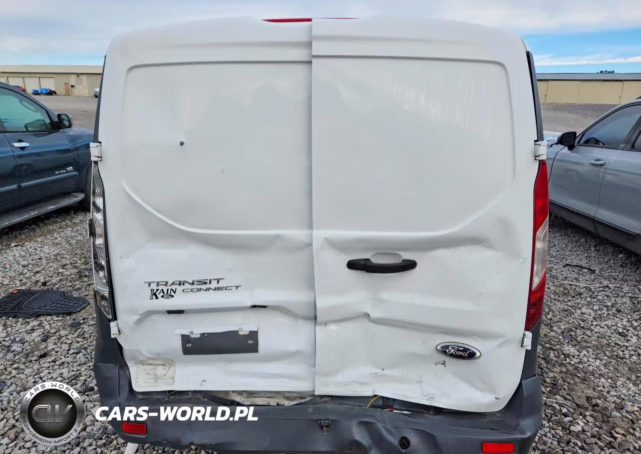 2015 Ford Transit Connect Xl Delivery Van VIN:NM0LS7E71F1193698 - 6