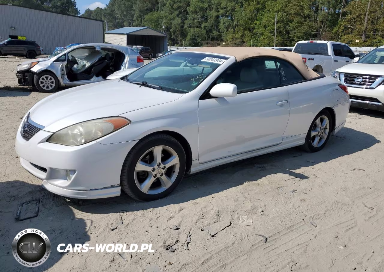 2006 Toyota Camry Solara Se – zdjęcie 1 z 12