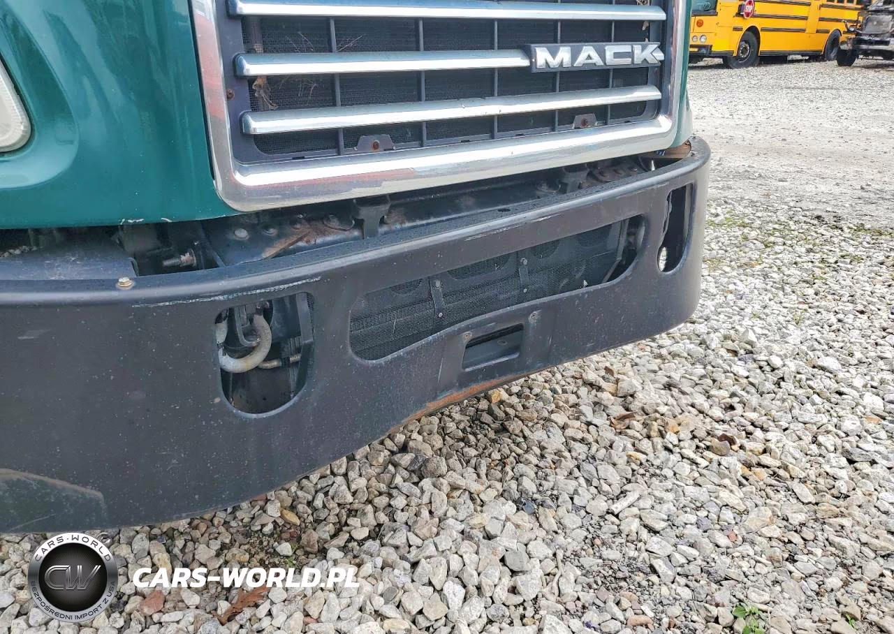2016 Mack 600 Cxu600 VIN:1M1AW01X9GM008535 - 13