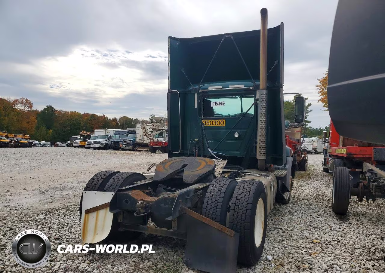 2016 Mack 600 Cxu600 VIN:1M1AW01X9GM008535 - 3