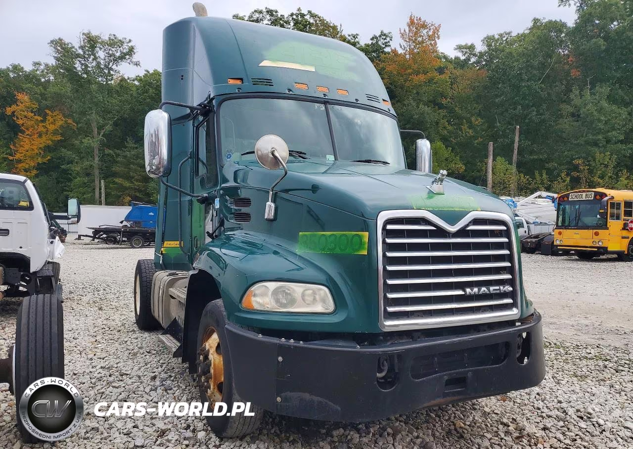 2016 Mack 600 Cxu600 VIN:1M1AW01X9GM008535 - 4