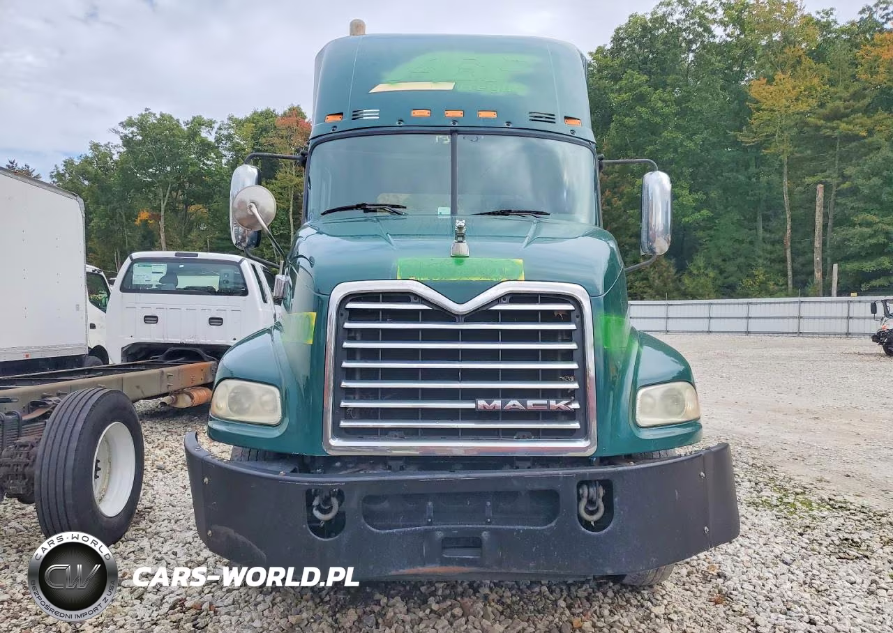 2016 Mack 600 Cxu600 VIN:1M1AW01X9GM008535 - 5