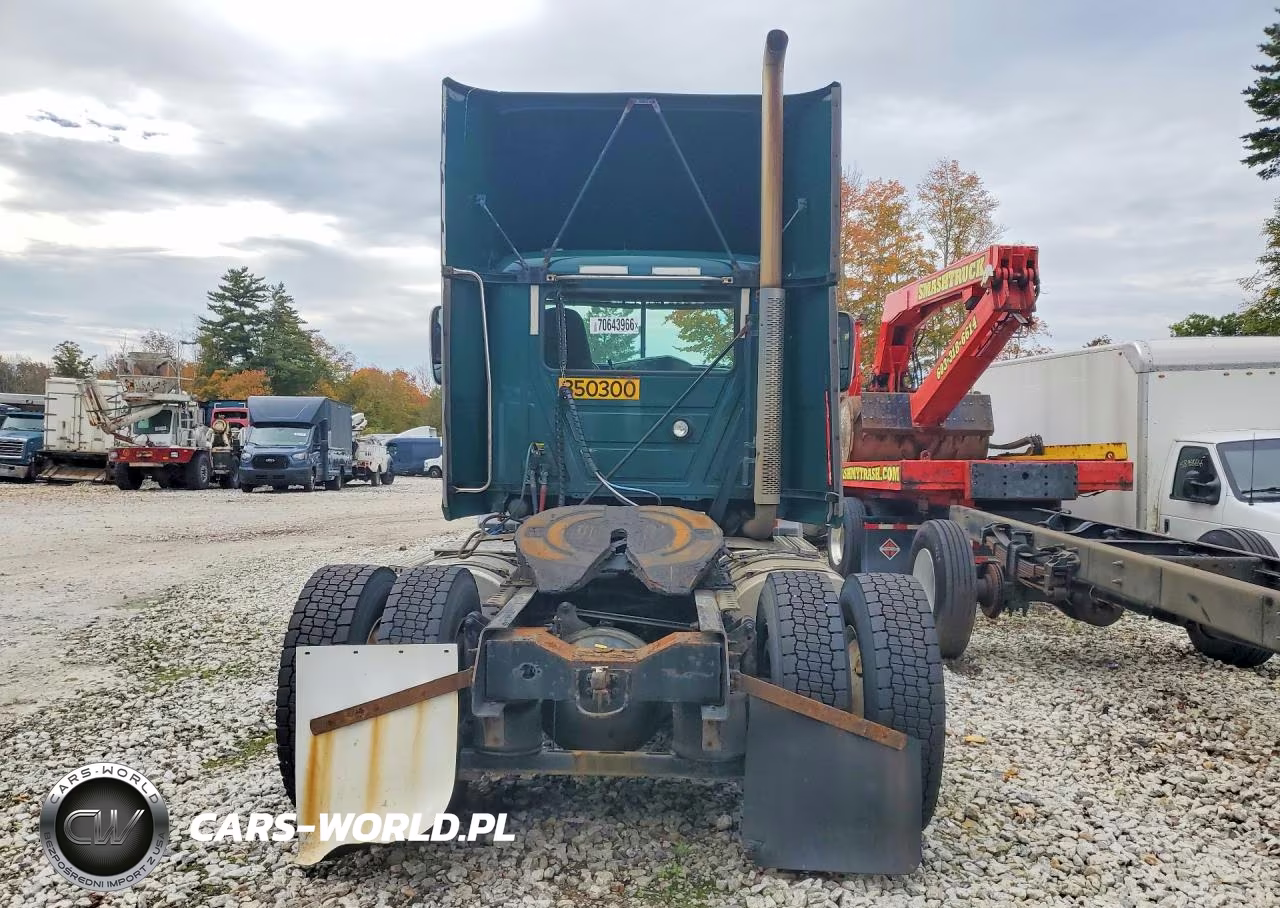 2016 Mack 600 Cxu600 VIN:1M1AW01X9GM008535 - 6