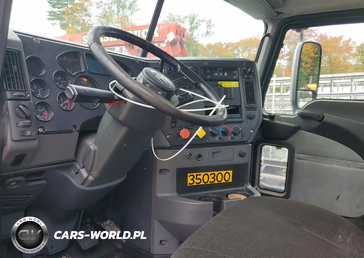 2016 Mack 600 Cxu600 VIN:1M1AW01X9GM008535 - 8