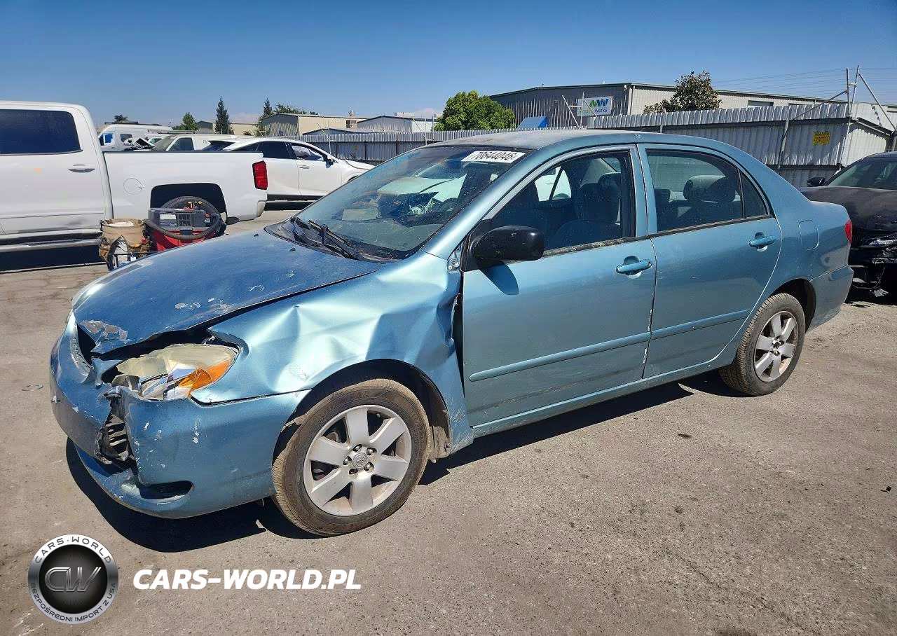2005 Toyota Corolla Ce