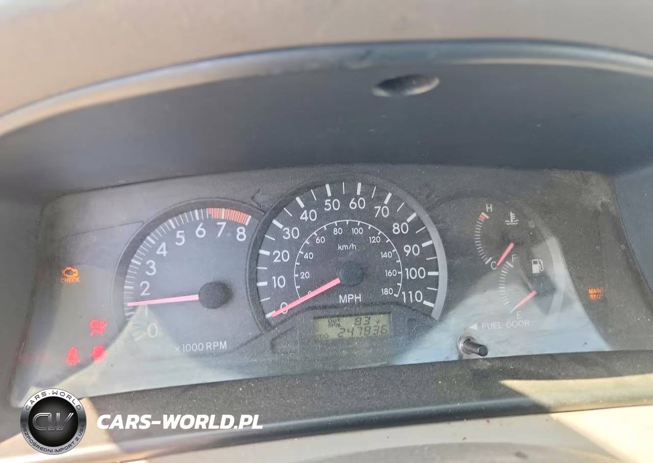2005 Toyota Corolla Ce VIN:1NXBR32E65Z454127 - 9