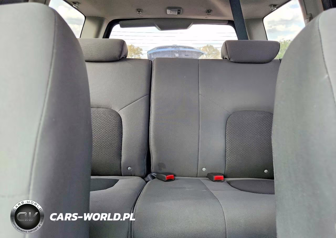 2009 Nissan Xterra X VIN:5N1AN08UX9C504706 - 10