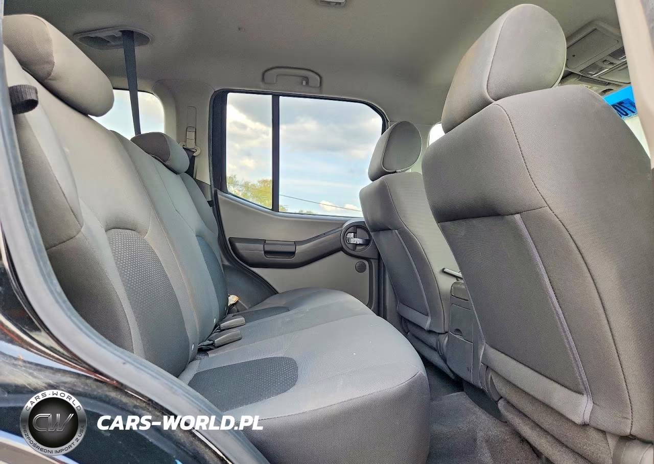 2009 Nissan Xterra X VIN:5N1AN08UX9C504706 - 11