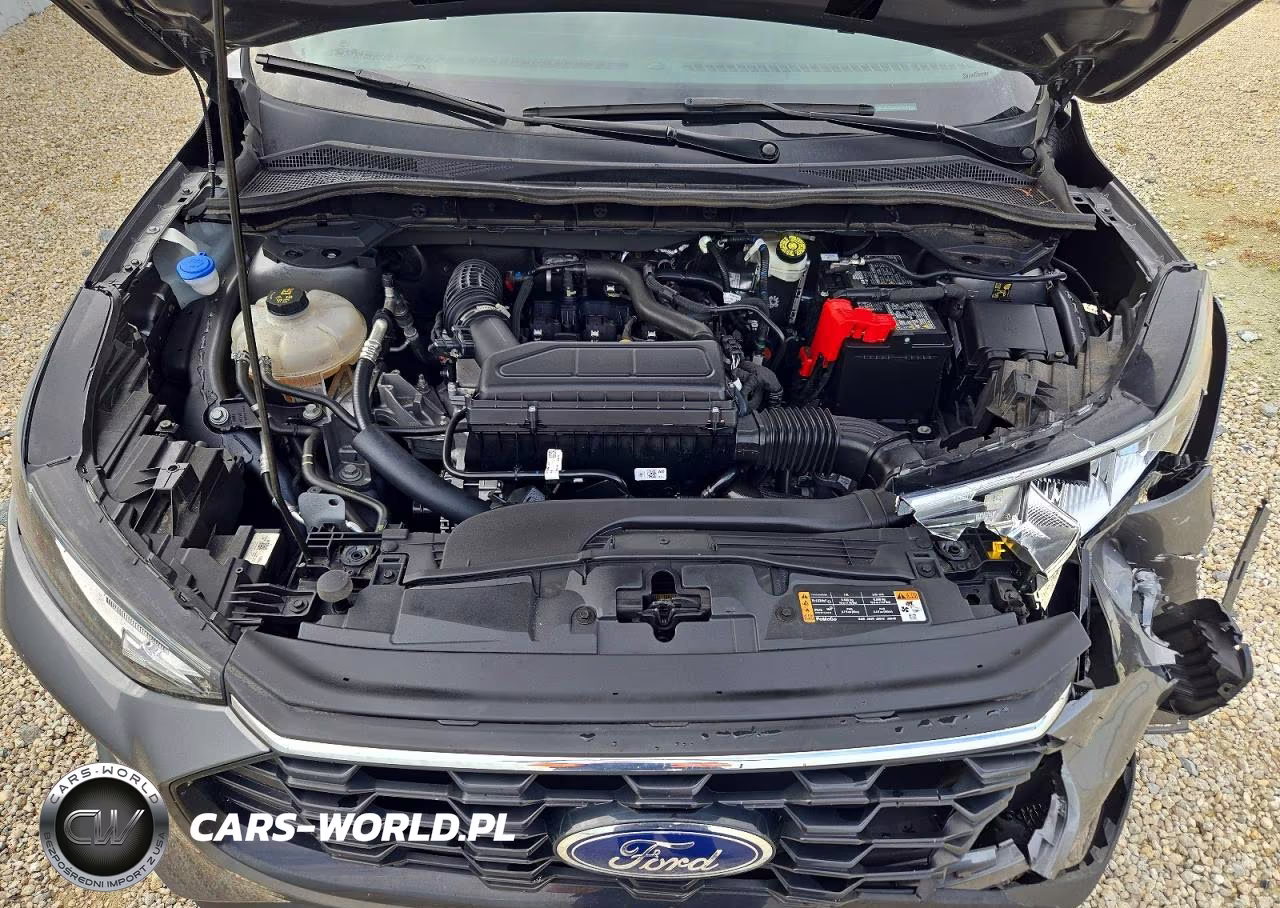 2025 Ford Escape St Line VIN:1FMCU0MN3SUA41964 - 12