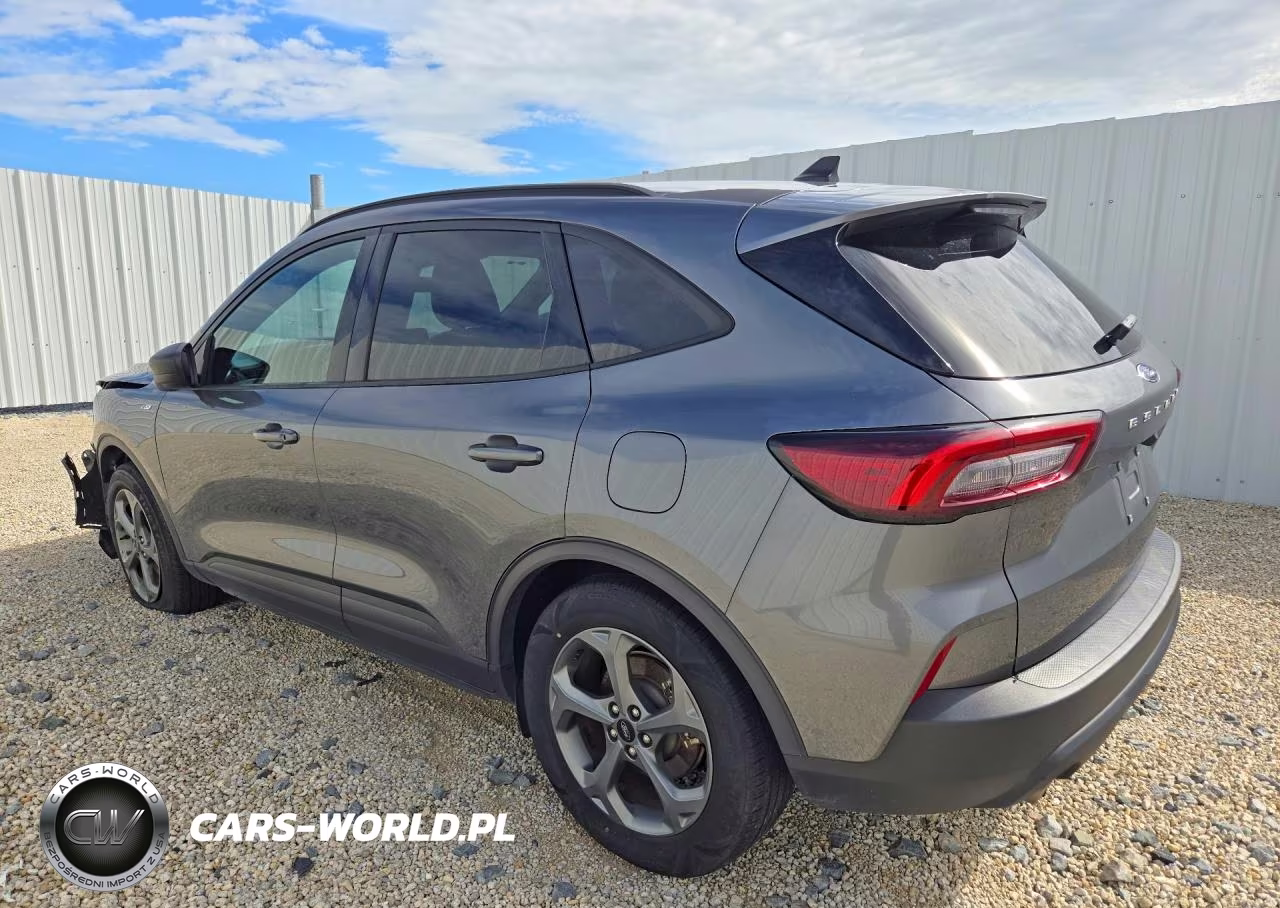 2025 Ford Escape St Line VIN:1FMCU0MN3SUA41964 - 2