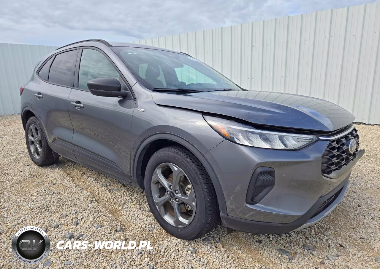 2025 Ford Escape St Line VIN:1FMCU0MN3SUA41964 - 4