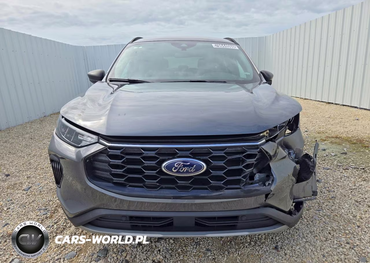 2025 Ford Escape St Line VIN:1FMCU0MN3SUA41964 - 5
