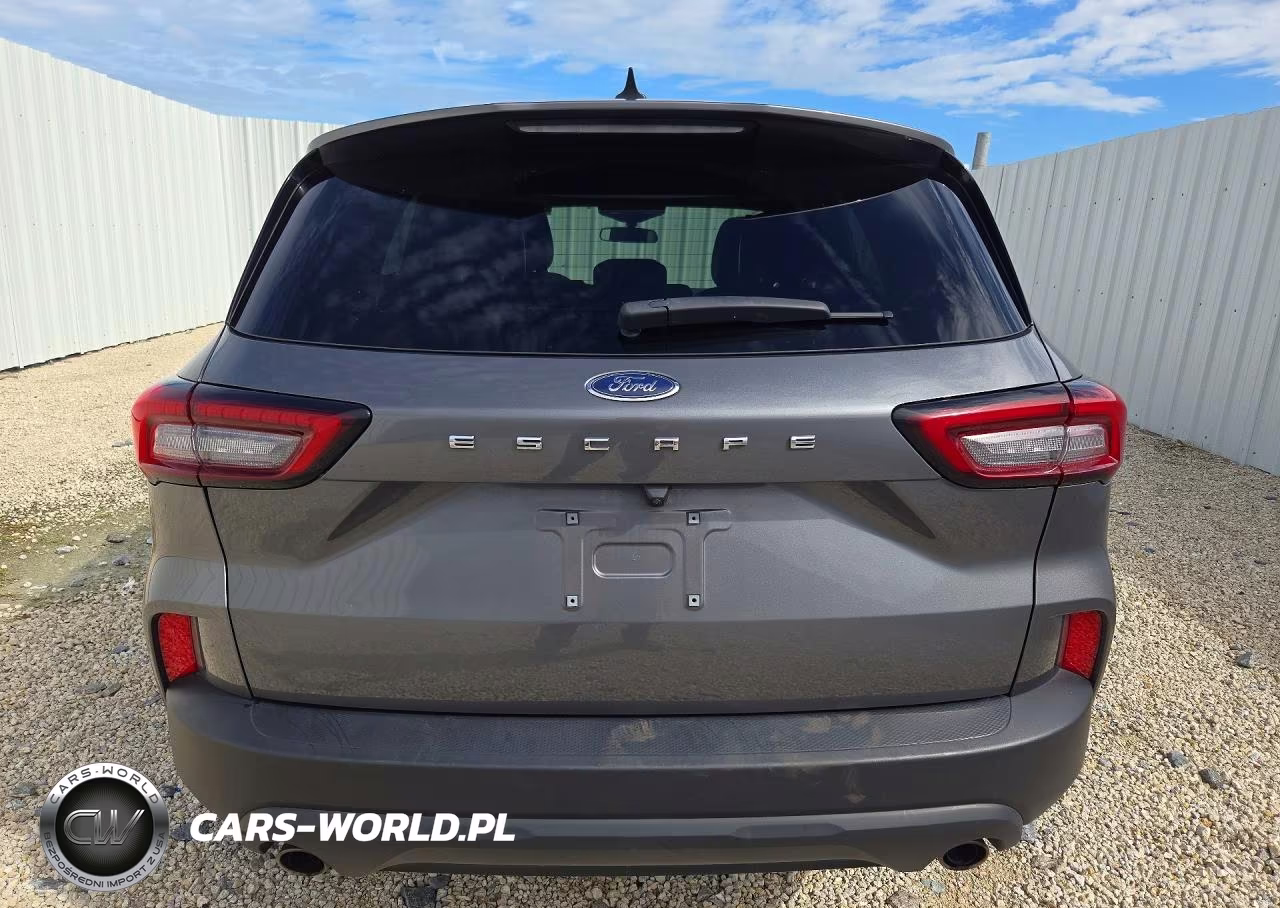 2025 Ford Escape St Line VIN:1FMCU0MN3SUA41964 - 6