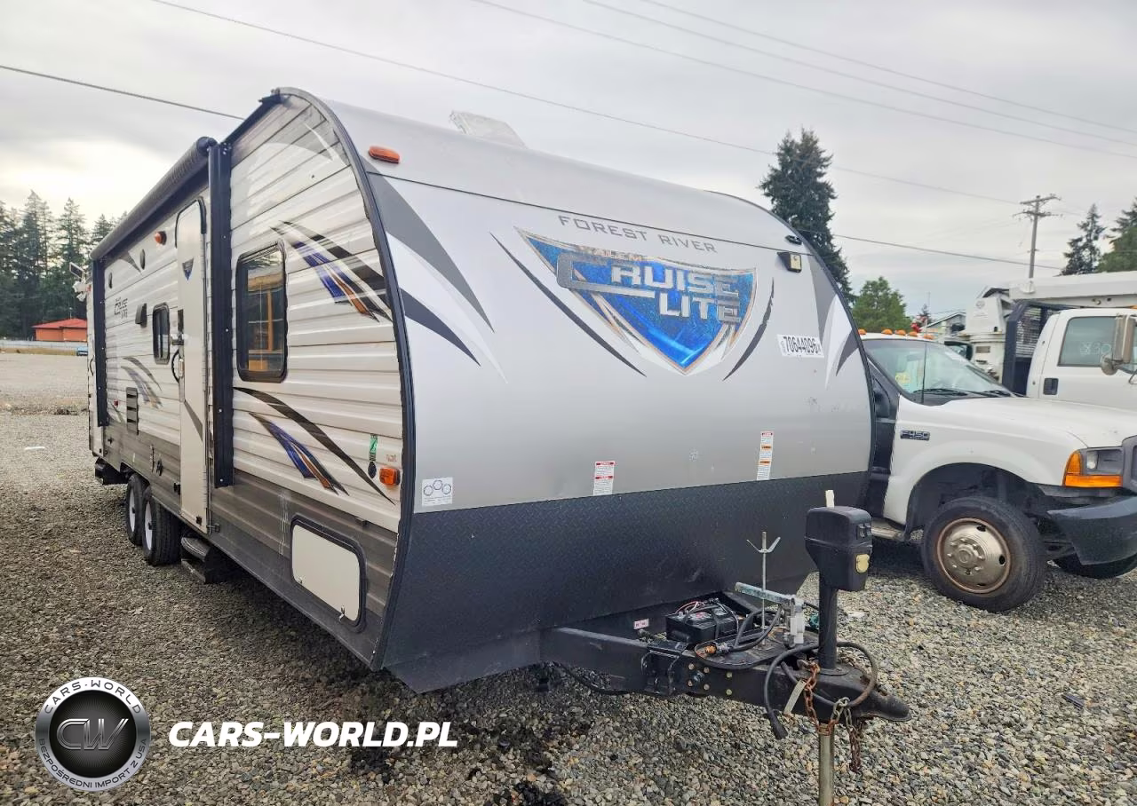 2017 Salem By Forest Rive Trailers – zdjęcie 1 z 10