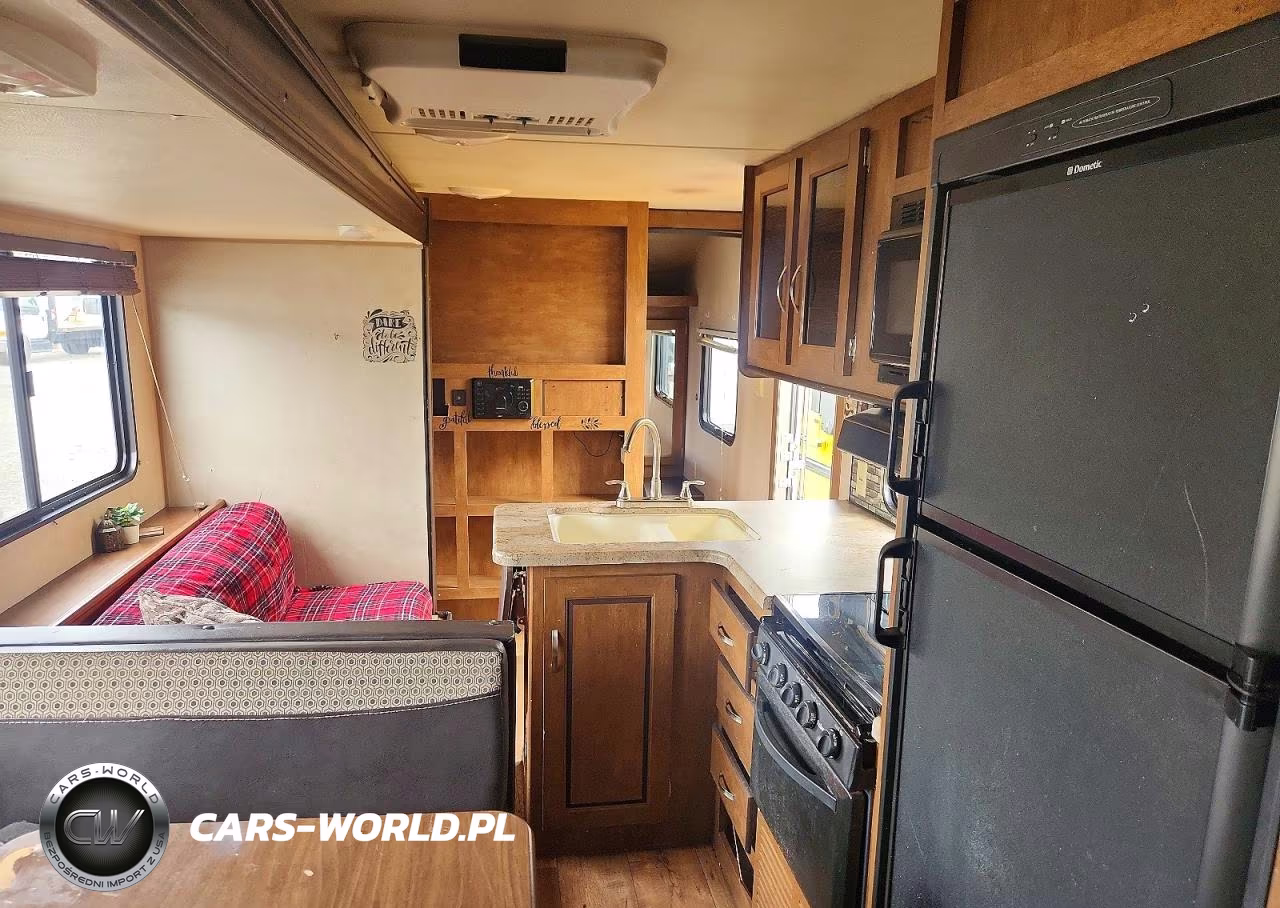 2017 Salem By Forest Rive Trailers VIN:4X4TSMB26HT111542 - 5