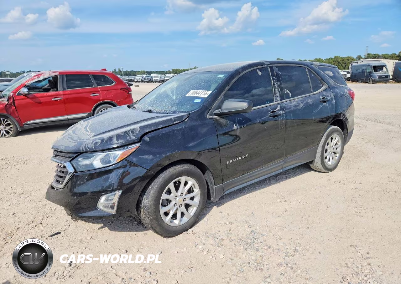 2019 Chevrolet Equinox Ls