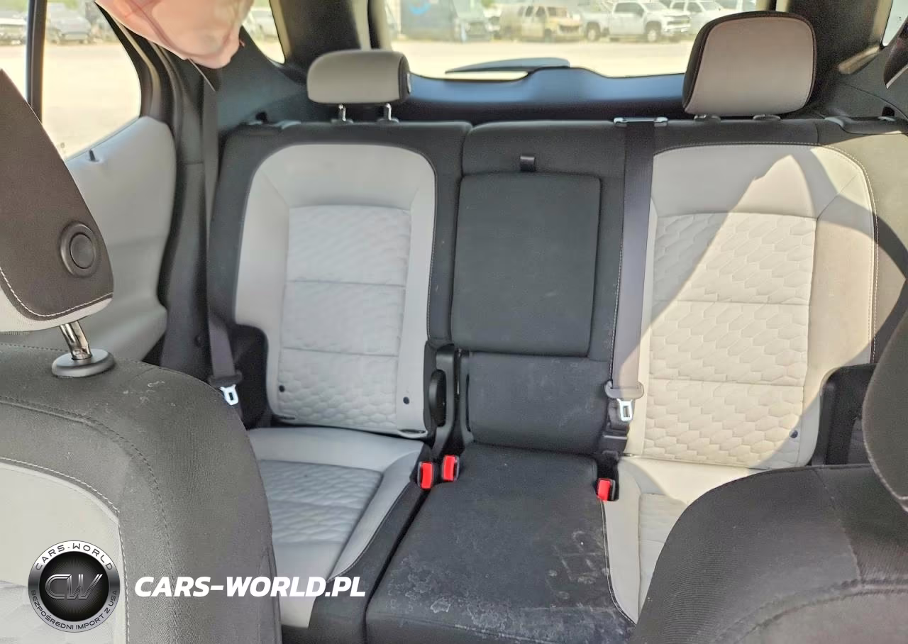 2019 Chevrolet Equinox Ls VIN:2GNAXHEV8K6240899 - 10