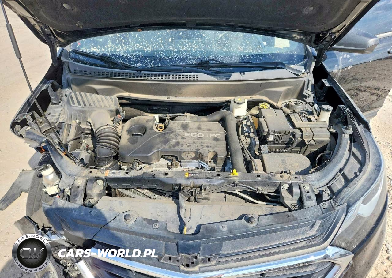 2019 Chevrolet Equinox Ls VIN:2GNAXHEV8K6240899 - 12