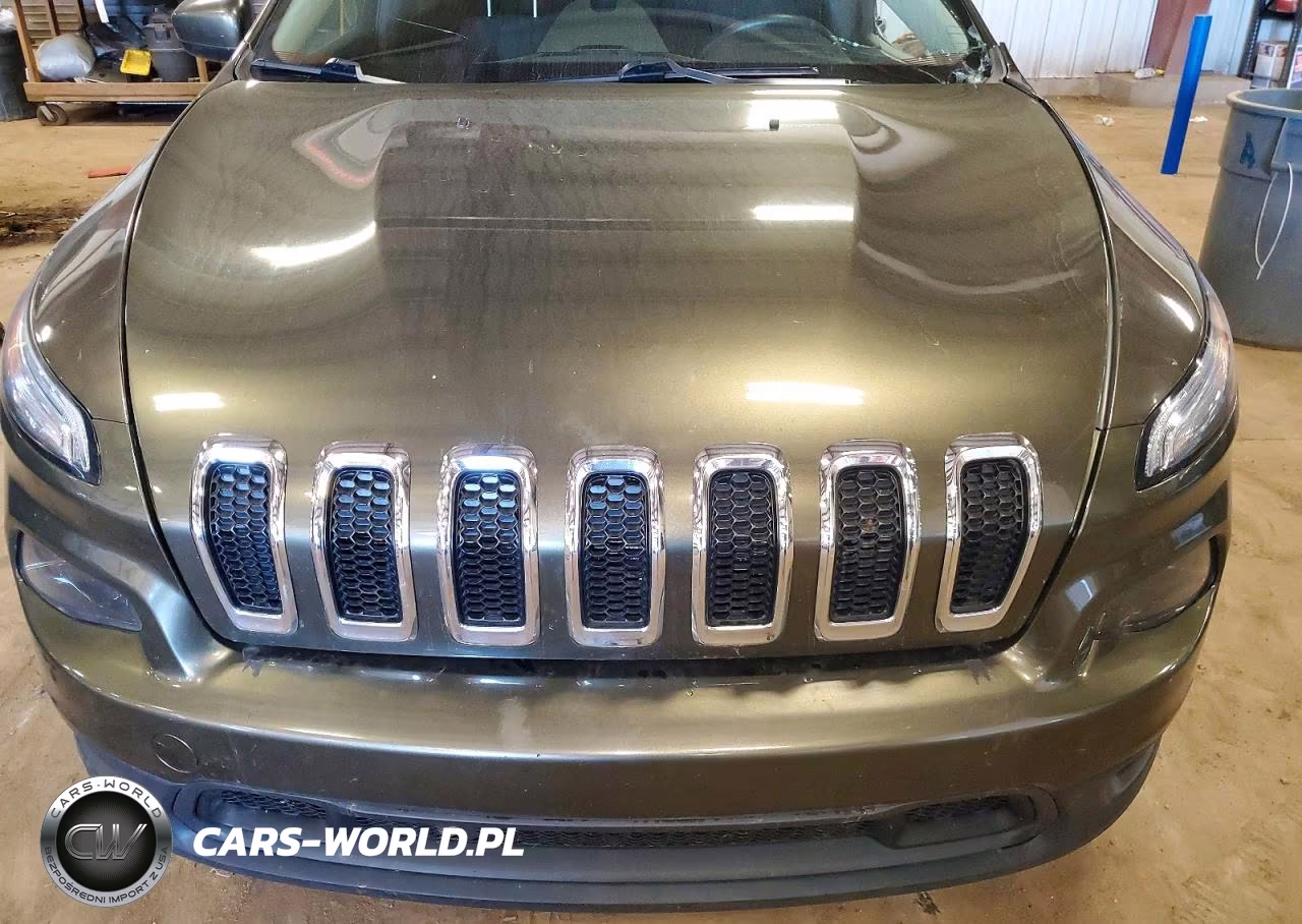 2015 Jeep Cherokee Latitude VIN:1C4PJMCS8FW624540 - 12