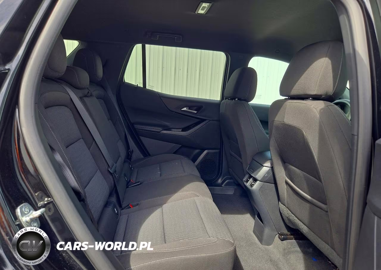 2026 Chevrolet Equinox Lt VIN:3GNAXHEG7TL274279 - 11