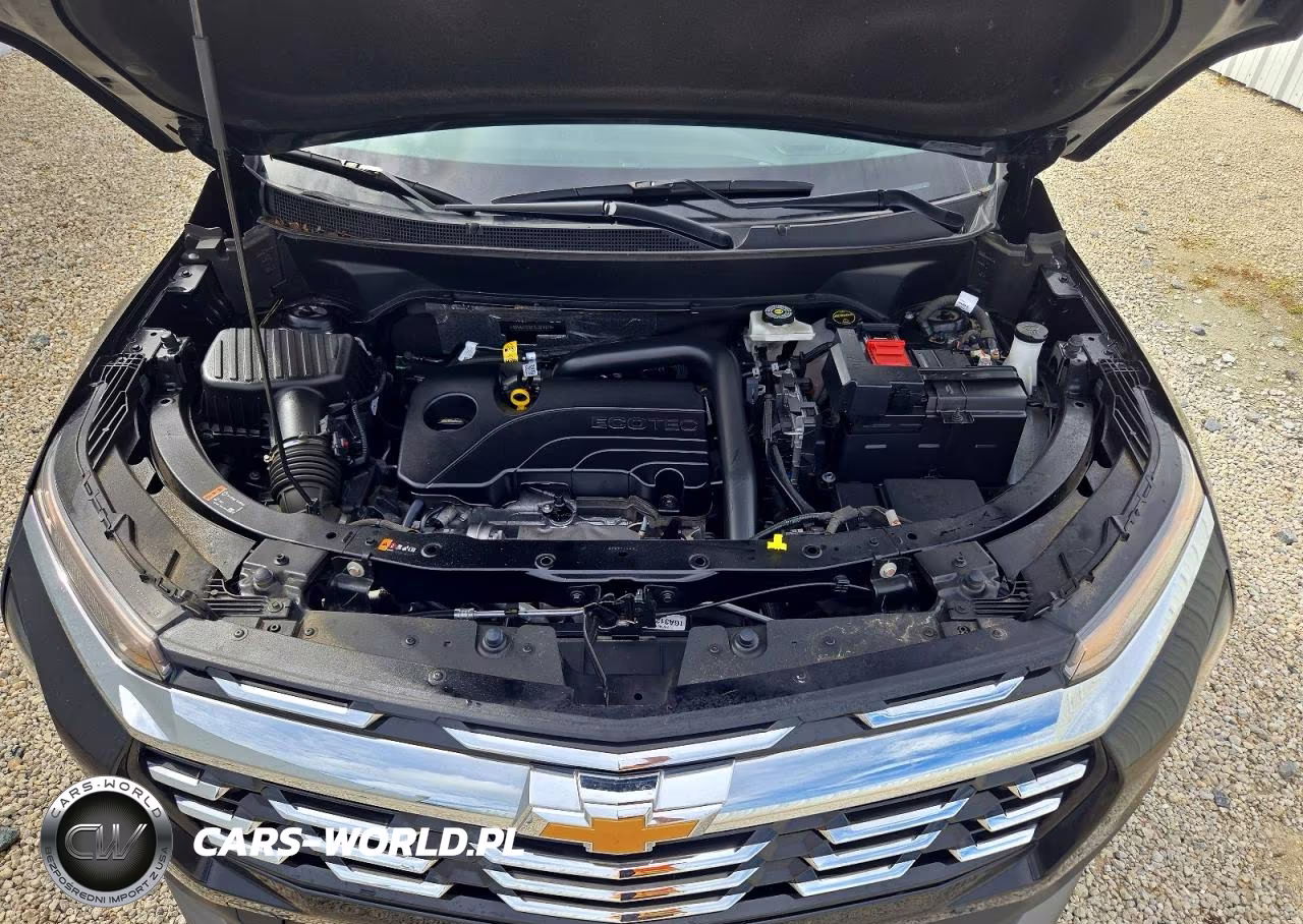 2026 Chevrolet Equinox Lt VIN:3GNAXHEG7TL274279 - 12