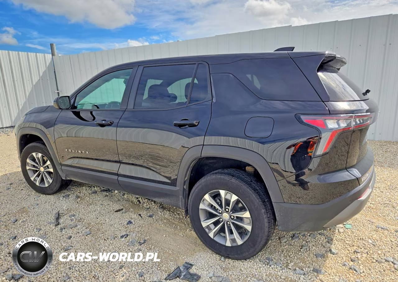 2026 Chevrolet Equinox Lt VIN:3GNAXHEG7TL274279 - 2